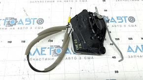 Front right door lock Subaru Forester 25-26