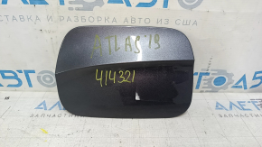 VW Atlas 18 fuel filler flap - complete, broken fasteners
