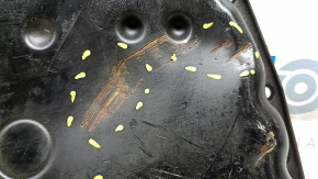 Mitsubishi Outlander 16-20 FWD transmission pan dents