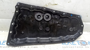 Mitsubishi Outlander 16-20 FWD transmission pan dents