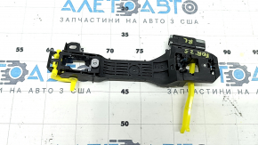 Subaru Forester 25-26 rear left door handle mechanism