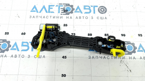 Subaru Forester 25-26 rear left door handle mechanism