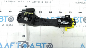 Subaru Forester 25-26 rear right door handle mechanism