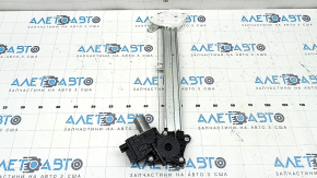 Rear left window lift with motor for Subaru Forester 25-26
