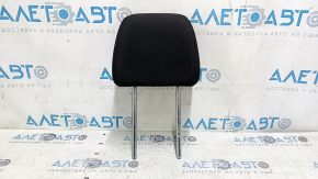 Hyundai Kona 18-23 driver's headrest, black cloth