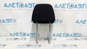 Hyundai Kona 18-23 driver's headrest, black cloth