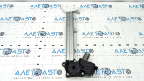 Rear right window lifter with motor for Subaru Forester 25-26