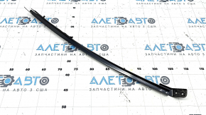 Subaru Forester 25-26 rear right door glass guide