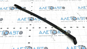 Subaru Forester 25-26 rear right door glass guide