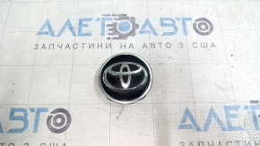 Toyota Prius V 12-14 62/59mm Black Wheel Center Cap