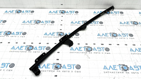 Subaru Forester 25-26 front left door glass guide