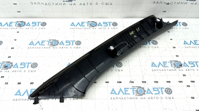Upper left front pillar trim for Subaru Forester 25-26