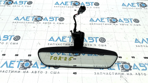 Subaru Forester 25-26 black interior mirror, auto-dimming, Homelink
