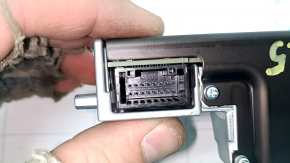 Subaru Forester 25-26 front view camera