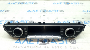 Audi Q5 80A 18-24 climate control system for heated seats
