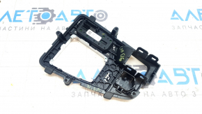 Audi Q5 80A shifter cover with 18-24 scratches