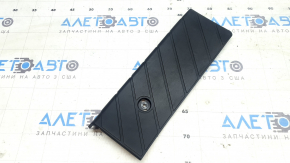 Audi Q5 80A 18-24 Black Foot Rest, Worn