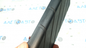 Audi Q5 80A 18-24 Black Foot Rest, Worn