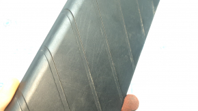 Audi Q5 80A 18-24 Black Foot Rest, Worn