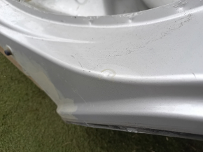 Jeep Renegade 15-23 rear left quarter wing on the body, silver, bumpers