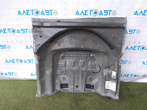 Audi A4 B9 17-25 trunk trough on the body