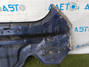 Rear panel of the Hyundai Elantra AD 19-20 on the body, black