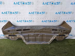 Rear panel of the Hyundai Elantra AD 19-20 on the body, black
