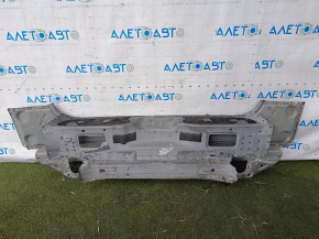 Rear panel Mercedes GLS-class X166 13-19 3 parts, on the body