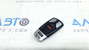 Audi Q5 80A 18-24 keyless entry, 4 buttons, type 1