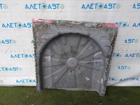 Jeep Compass 17-26 trunk tray on the body
