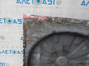 Jeep Compass 17-26 trunk tray on the body