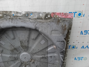 Jeep Compass 17-26 trunk tray on the body