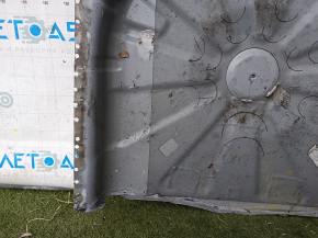Jeep Compass 17-26 trunk tray on the body