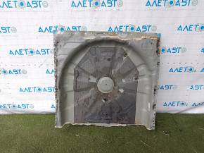 Jeep Renegade 15-23 trunk tray on the body