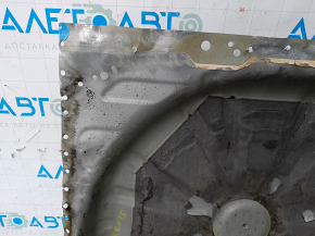 Jeep Renegade 15-23 trunk tray on the body