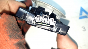 Rear left ceiling light for Audi Q5 80A 18-24 with gray trim