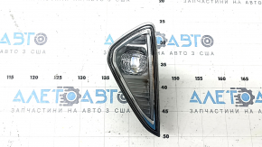 Left fog light for Subaru Forester 25-26 LED