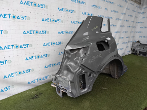 Quarter wing rear right Audi Q3 83A 19-25 on the body, graphite