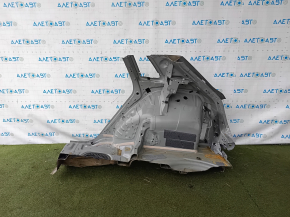 Quarter wing rear right Audi Q3 83A 19-25 on the body, graphite