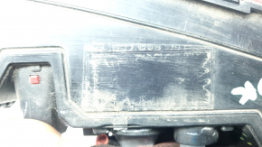 Left rear bumper light for an Audi Q5 80A, 18-20 scratches on the glass