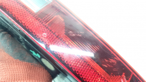 Left rear bumper light for an Audi Q5 80A, 18-20 scratches on the glass