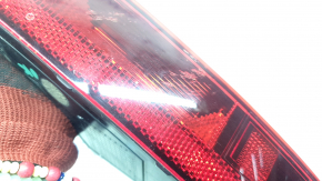 Left rear bumper light for an Audi Q5 80A, 18-20 scratches on the glass