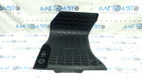 Audi Q5 80A 18-23 black front right rubber floor mat