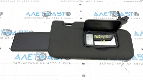 Right visor for Subaru Forester 25-26