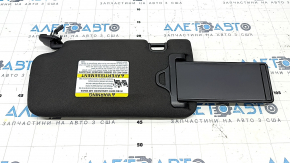 Right visor for Subaru Forester 25-26