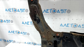 Front subframe Ford Fusion mk5 13-20, rusty, dented