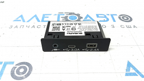 Subaru Forester 25-26 Display Monitor