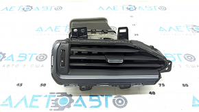 Left front panel air vent deflector Subaru Forester 25-26