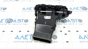 Left front panel air vent deflector Subaru Forester 25-26