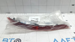 Right rear bumper reflector for Audi A4 allroad 2017-2019 pre-restyling